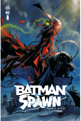 Batman / Spawn