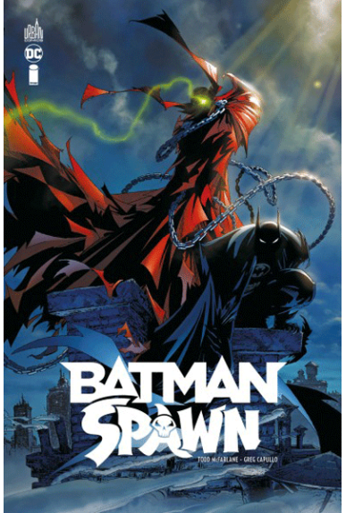 Batman / Spawn