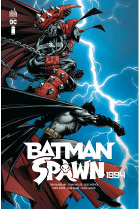 Batman / Spawn 1994