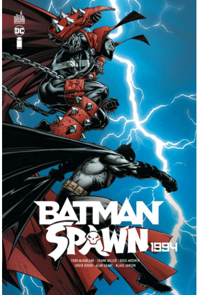 Batman / Spawn 1994 Batman / Spawn 1994