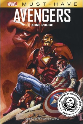 Avengers : Zone Rouge - Must Have