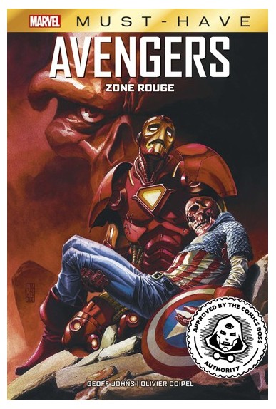 Avengers : Zone Rouge - Must Have