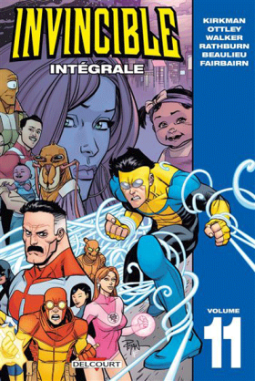 Invincible Intégrale Tome 11