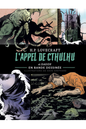 L'appel de Cthulhu et Dagon