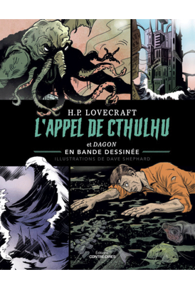 L'appel de Cthulhu et Dagon L'appel de Cthulhu et Dagon