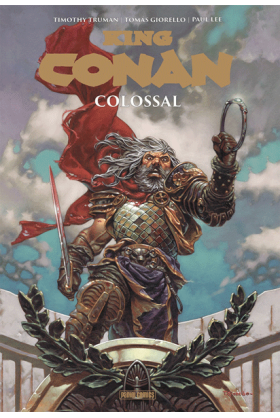 King Conan Colossal Omnibus