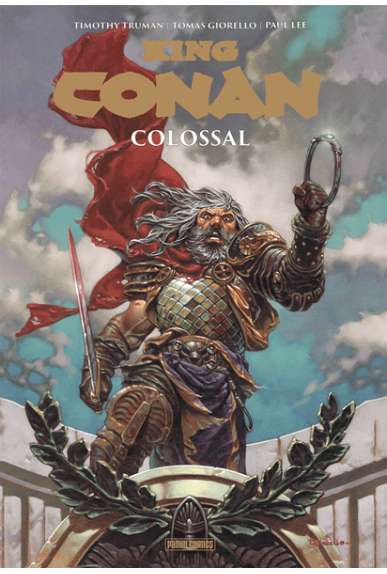 King Conan Colossal Omnibus