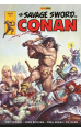 Omnibus Savage Sword of Conan Volume 2