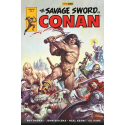 Savage Sword of Conan Omnibus Volume 2