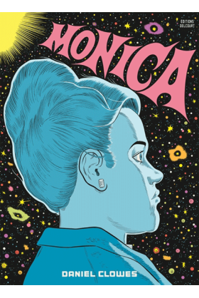 Bibliothèque de Daniel Clowes : Monica