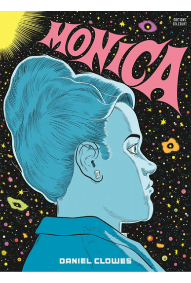 Bibliothèque de Daniel Clowes : Monica