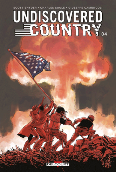 Undiscovered Country Tome 4 Undiscovered Country Tome 4