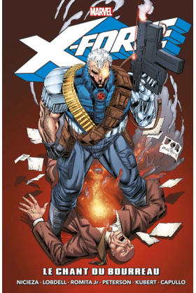 X-Force : Le Chant du Bourreau