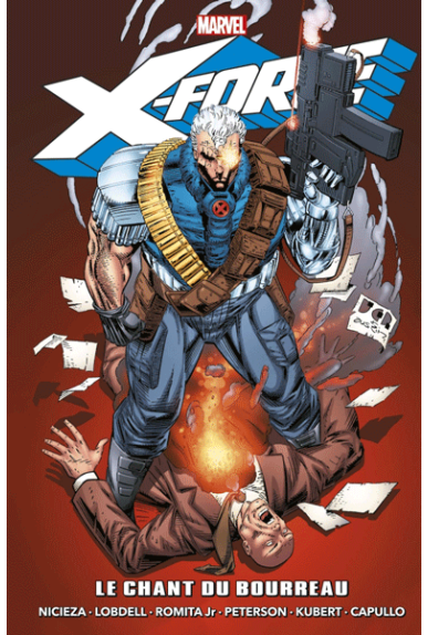 X-Force : Le Chant du Bourreau