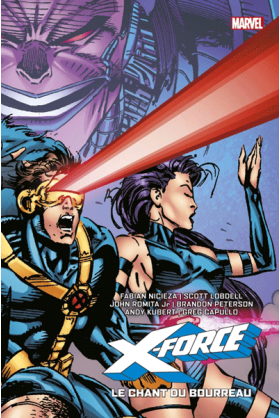 X-Force : Le Chant du Bourreau édition collector
