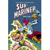 Namor Sub-Mariner L\'Intégrale 1968-1969