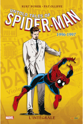 Untold Tales of Spider-Man l'intégrale 1996-1997