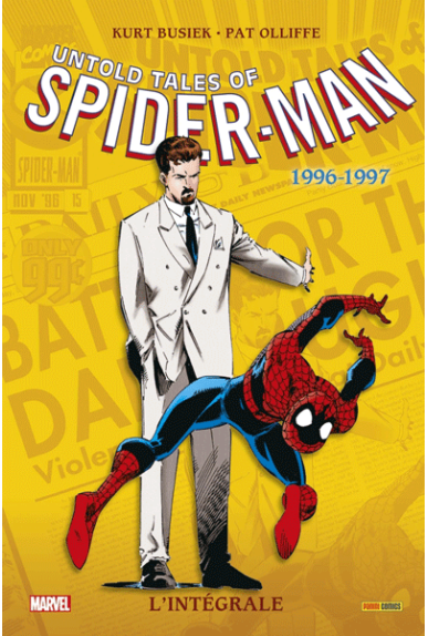 Untold Tales of Spider-Man l'intégrale 1996-1997 Untold Tales of Spider-Man l'intégrale 1996-1997