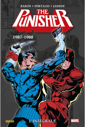 Punisher L'intégrale 1987-1988