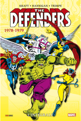 DEFENDERS L'INTEGRALE 1978-1979