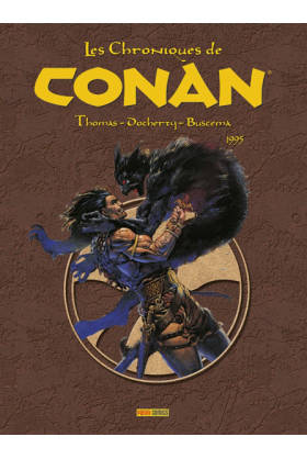 CHRONIQUES DE CONAN 1995