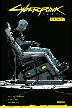 Cyberpunk 2077 : Blackout