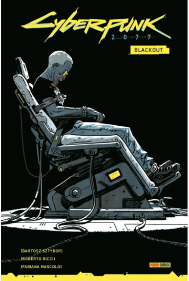 Cyberpunk 2077 : Blackout Cyberpunk 2077 : Blackout