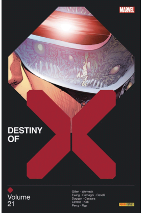 X-Men : Destiny of X 21
