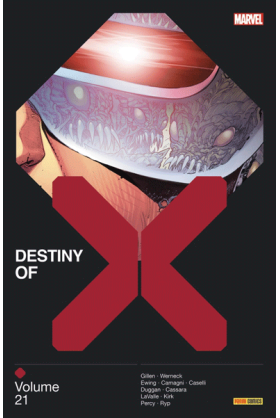 Destiny of X 21