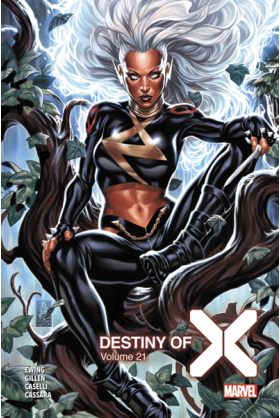 Destiny of X 21 Collector