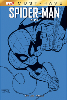 Spider-Man Blue - Must Have