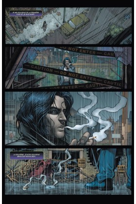 THE DARKNESS Tome 5 - SECONDE CHANCE