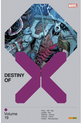 X-Men : Destiny of X 19