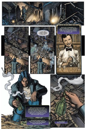 THE DARKNESS Tome 5 - SECONDE CHANCE
