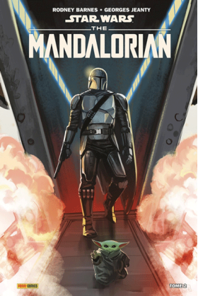 The Mandalorian Tome 2