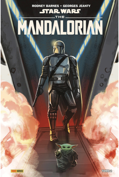 The Mandalorian : Saison 1...