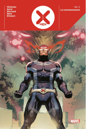 X-Men Volume 2 : Le...