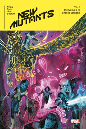 New Mutants Tome 2 :...