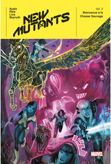 New Mutants Tome 2 :...