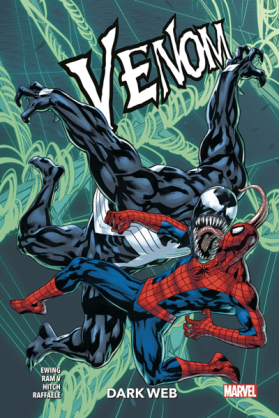 Venom Tome 3 : Dark Web