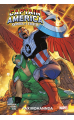 Captain America : Symbol of Truth Tome 2 : Pax Mohannda