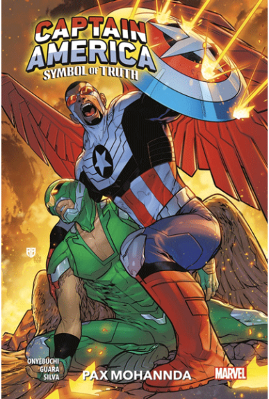 Captain America : Symbol of... Captain America : Symbol of...
