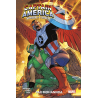 Captain America : Symbol of Truth Tome 2 : Pax Mohannda