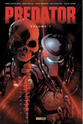 Omnibus Predator Tome 1