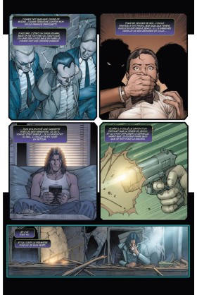 THE DARKNESS Tome 5 - SECONDE CHANCE