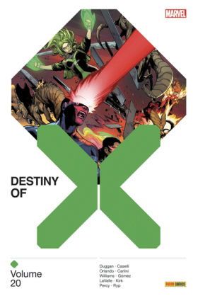 Destiny of X 20