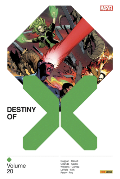 X-Men : Destiny of X 20