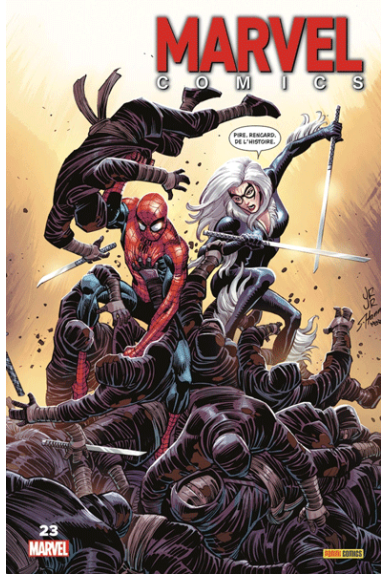 Marvel Comics 23