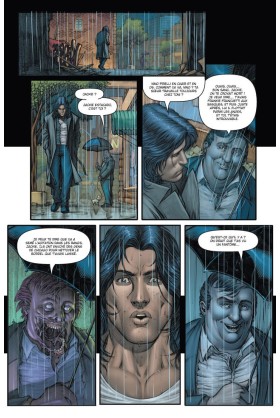 THE DARKNESS Tome 5 - SECONDE CHANCE