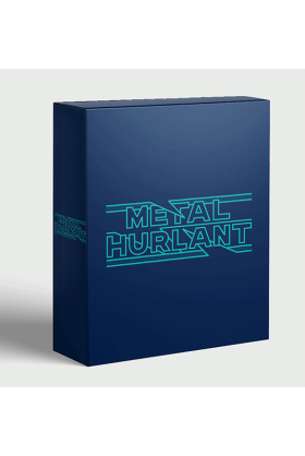 Coffret Métal Hurlant n°1 à 4